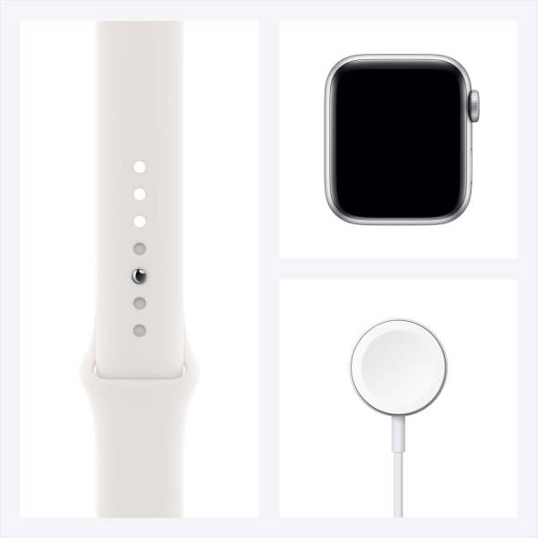 Смарт-часы Apple Watch S6 40mm White_5