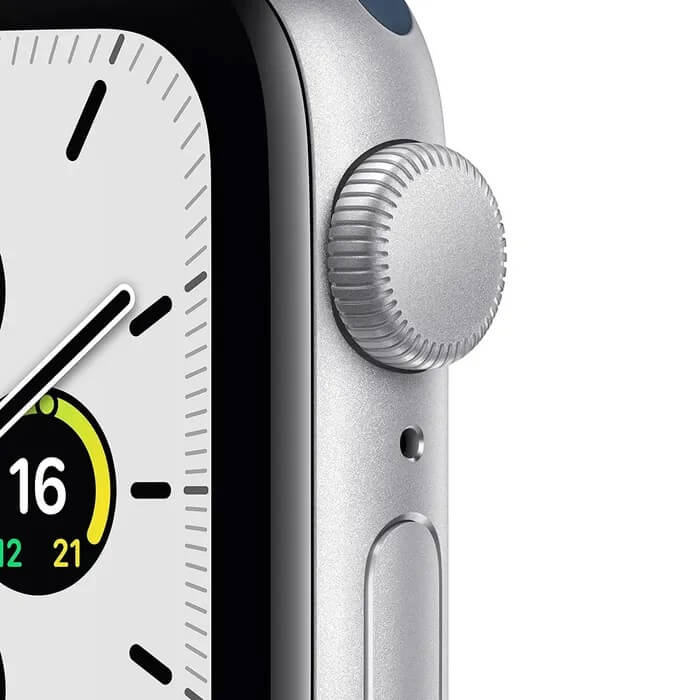 Смарт-часы Apple Watch SE 2022 44mm Серебристые_1