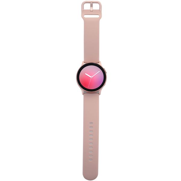 Смарт-часы Samsung Galaxy Watch Active 2 40mm (Ваниль)_3
