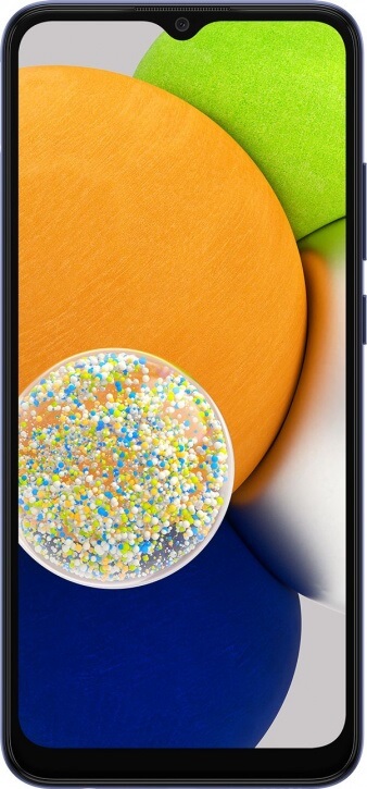 Samsung SM-A035F Galaxy A03 64Gb Синий_1