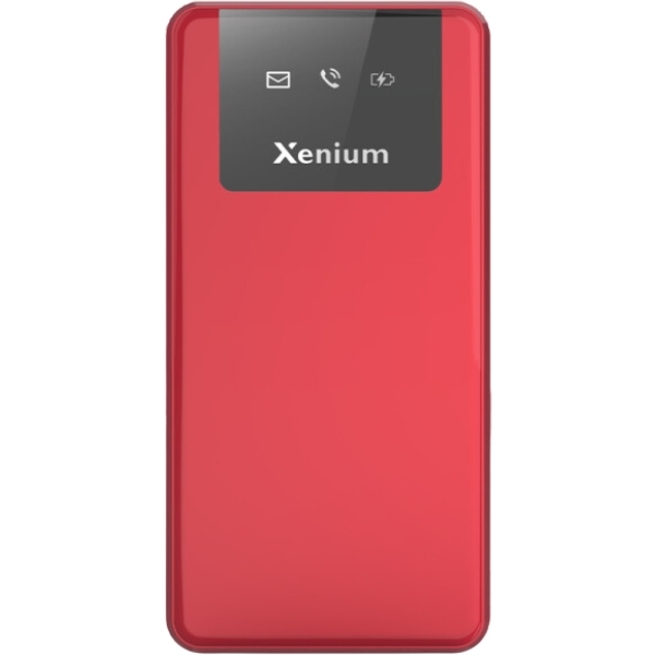 Мобильный телефон Xenium X600 Красный_2