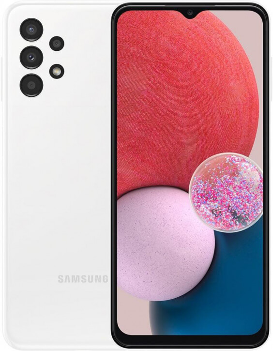 Cмартфон Samsung A13 64Gb White_0
