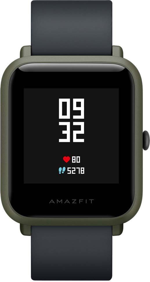 Часы Amazfit Bip International Зеленые_1
