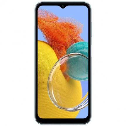Смартфон Samsung Galaxy M14 4/64Гб Голубой_1