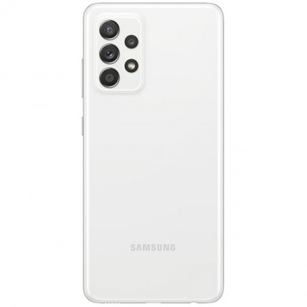 Cмартфон Samsung A52s 8/256Гб Белый_2