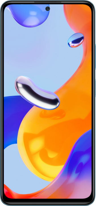Смартфон Xiaomi Redmi Note 11 Pro 4G 8/128Gb Blue_1