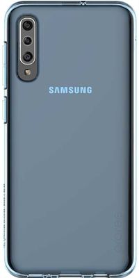 Чехол (клип-кейс) Samsung для Samsung Galaxy A50 araree A cover Синий_0