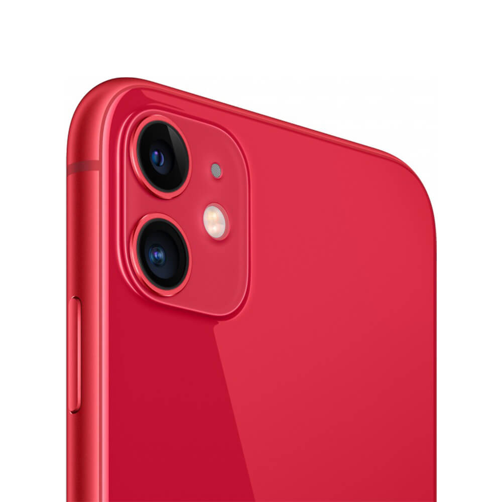 Смартфон Apple iPhone 11 64Gb Red_3
