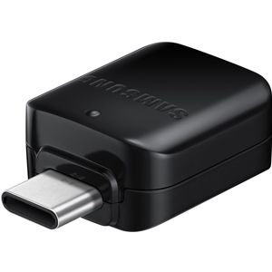 Адаптер SAMSUNG EE-UN930BBRGRU (TypeC-USB) черный_1