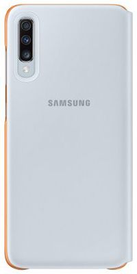 Чехол (флип-кейс) Samsung для Samsung Galaxy A70 Wallet Cover Белый_1