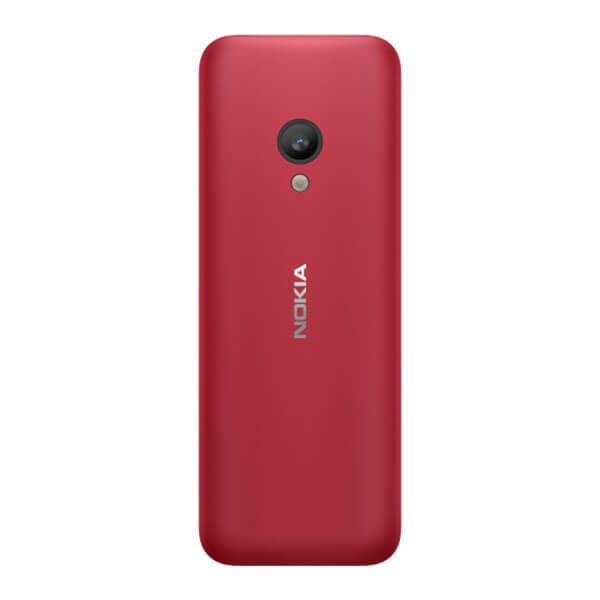 Мобильный телефон Nokia 150 (2020) Красный_2