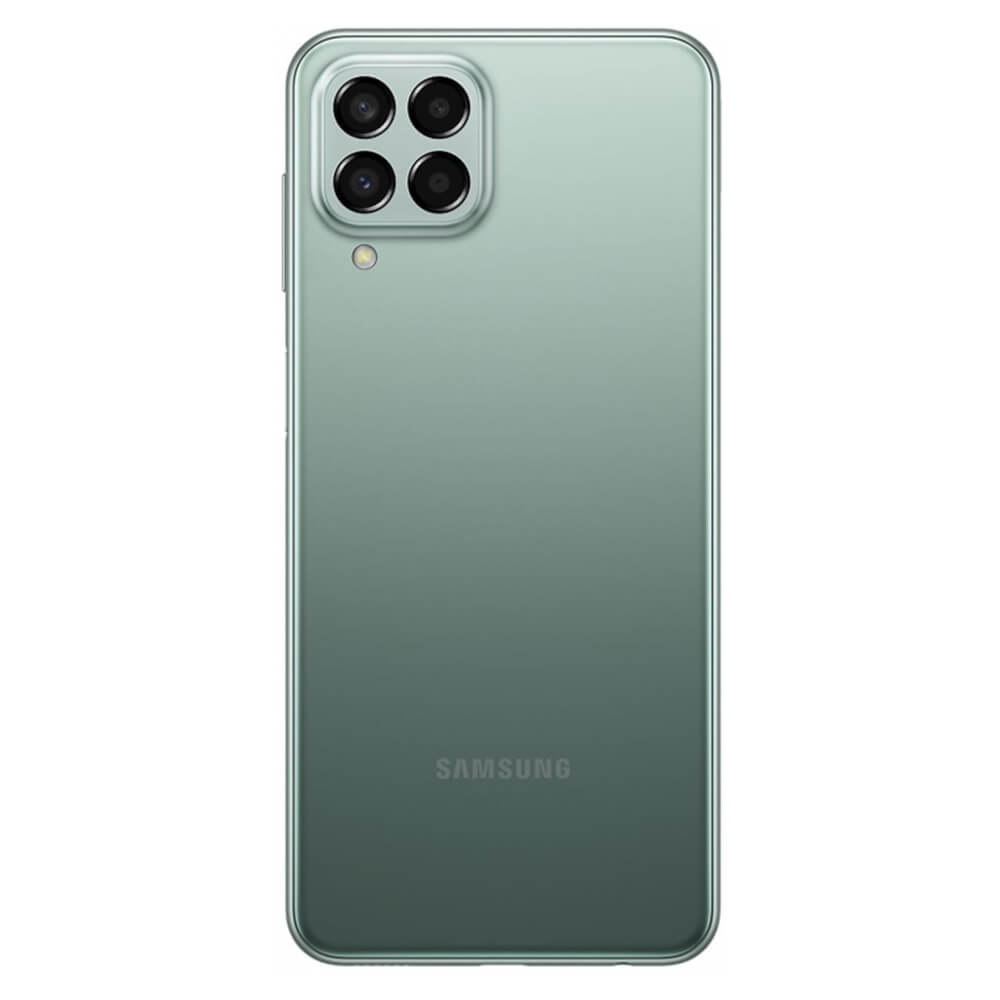 Смартфон Samsung Galaxy M33 8/128Гб Зеленый_2