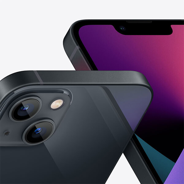 Смартфон Apple iPhone 13 128Гб Черный_4