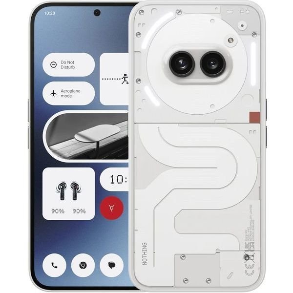 Смартфон Nothing Phone 2A 12/256Гб Белый_0