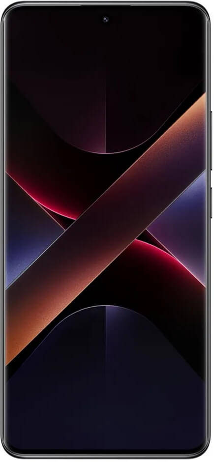 Смартфон Xiaomi Poco X7 8/256Гб Черный_1