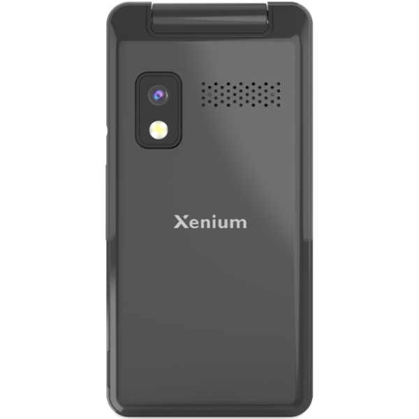 Мобильный телефон Xenium X600 Тёмно-серый_1