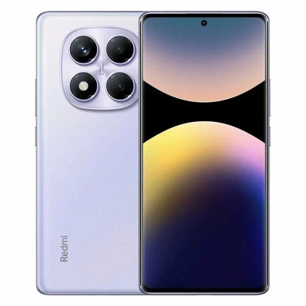 Смартфон Xiaomi Redmi Note 14 Pro 8/256Гб Фиолетовый_0