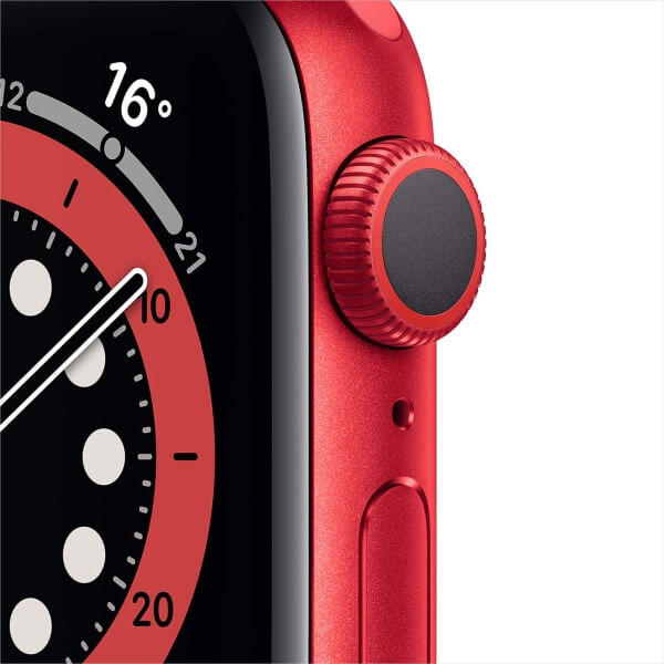 Смарт-часы Apple Watch S6 40mm Red_1