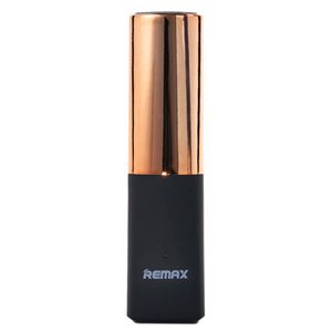 Внешний аккумулятор Remax Lip-Max RPL-12 2400mAh gold_0