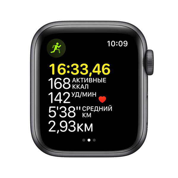 Смарт-часы Apple Watch SE 40mm Серый космос_2