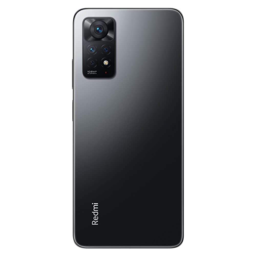 Смартфон Xiaomi Redmi Note 11 Pro 4G 6/128Gb Gray_2