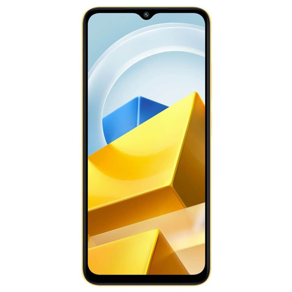 Смартфон Xiaomi Poco M5 4/128Гб Желтый_0