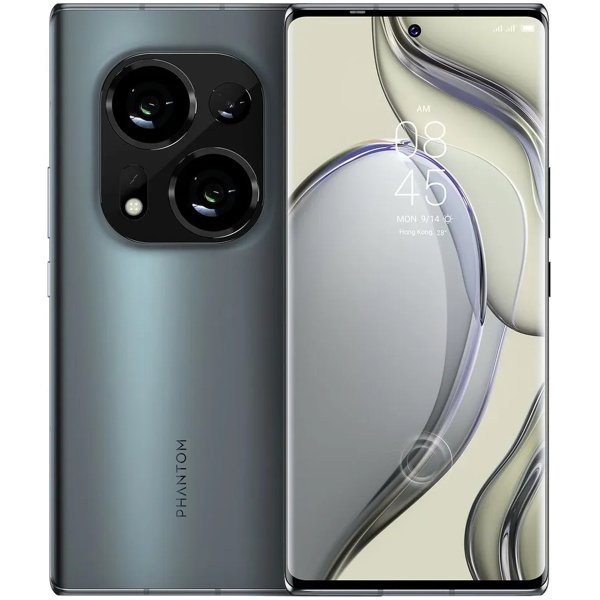 Смартфон Tecno PHANTOM X2 8/256Гб Серый_0