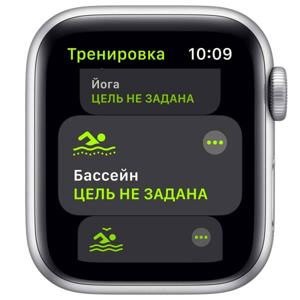 Смарт-часы Apple Watch SE 44mm White_2