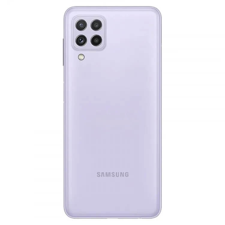 Samsung Galaxy A22 5G 4/64Gb Фиолетовый_1