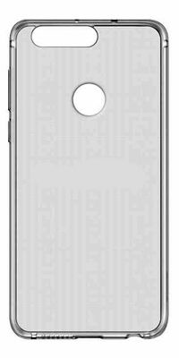 Силиконовый чехол для Xiaomi Redmi Mi5s (TPU 0.5 mm серый глянцевый)_0