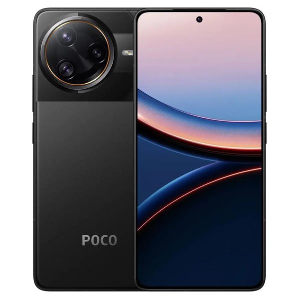 Смартфон Xiaomi Poco F7 Ultra 12/256Гб Черный_0