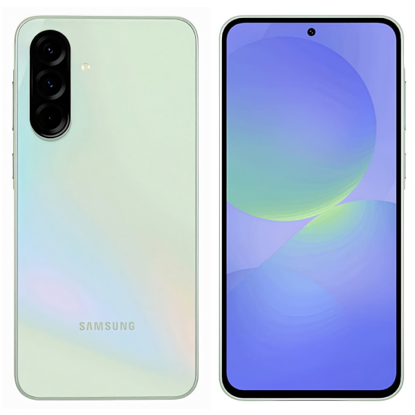Cмартфон Samsung A36 8/128Гб Зеленый_0