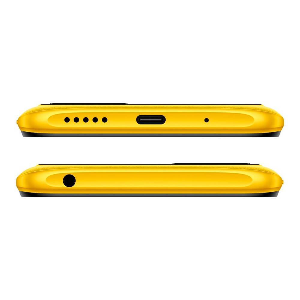 Смартфон Xiaomi Poco C40 4/64Gb Yellow_3