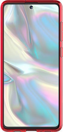 Чехол (клип-кейс) Samsung для Samsung Galaxy A71 araree A cover Красный_0