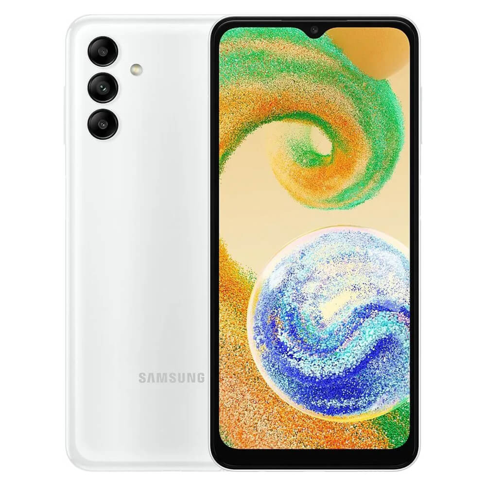 Cмартфон Samsung A04s 64Gb Белый_0