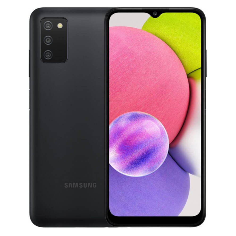 Samsung SM-A037F Galaxy A03s 32Gb Черный_0