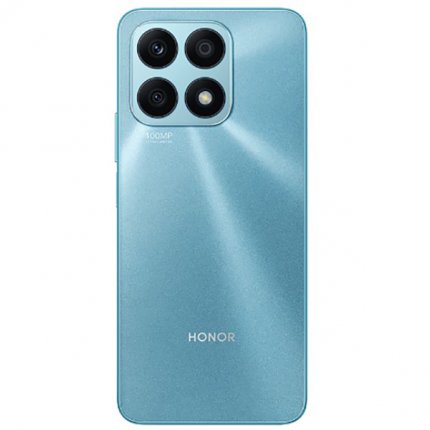 Смартфон Honor X8a 6/128Гб Небесный голубой_2