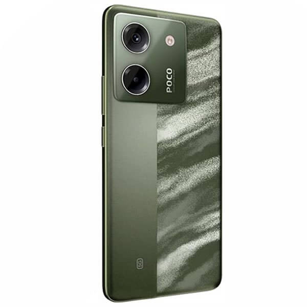 Смартфон Xiaomi Poco M7 Pro 8/256Гб Зеленый_2