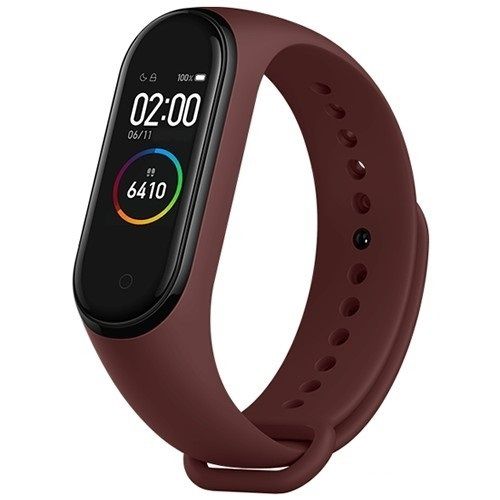 Xiaomi MiBand 4 Red_0