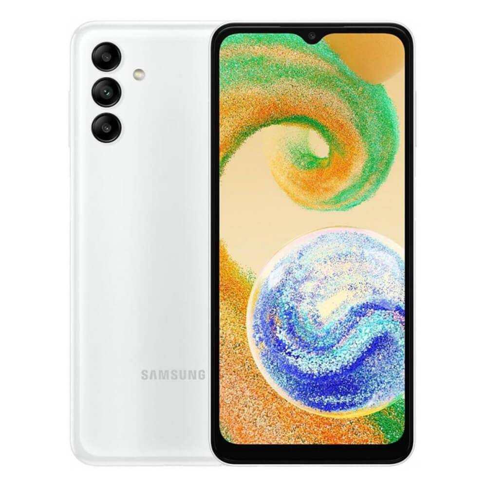 Cмартфон Samsung A04s 32Gb Белый_0