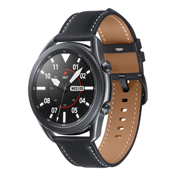 Смарт-часы Samsung Galaxy Watch 3 45mm (Черные)_1
