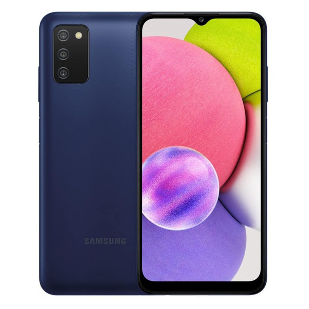 Samsung SM-A037F Galaxy A03s 32Gb Синий_0