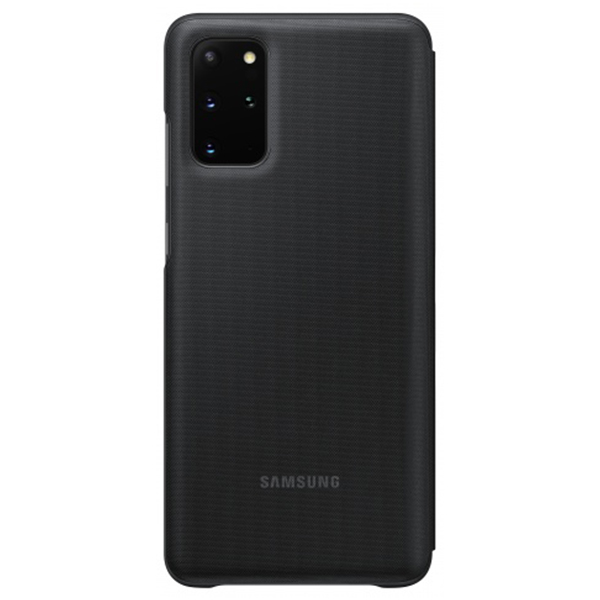 Чехол (флип-кейс) Samsung для Samsung Galaxy S20+ Smart LED View Cover Черный_1