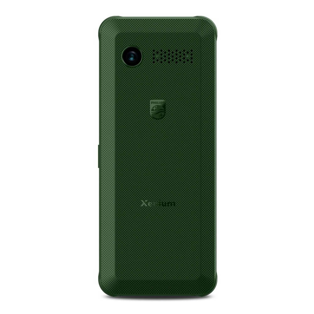 Мобильный телефон Philips Xenium E2301 Зеленый_1