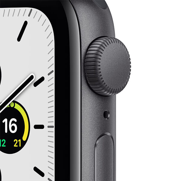 Смарт-часы Apple Watch SE 40mm Серый космос_1