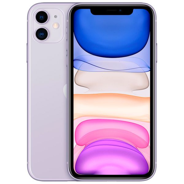 Смартфон Apple iPhone 11 128Gb Purple_0