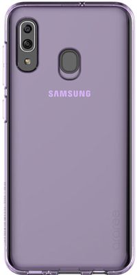 Чехол (клип-кейс) Samsung для Samsung Galaxy A20 araree A cover Пурпурный_0
