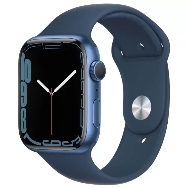 Смарт-часы Apple Watch S7 41mm Синий_0