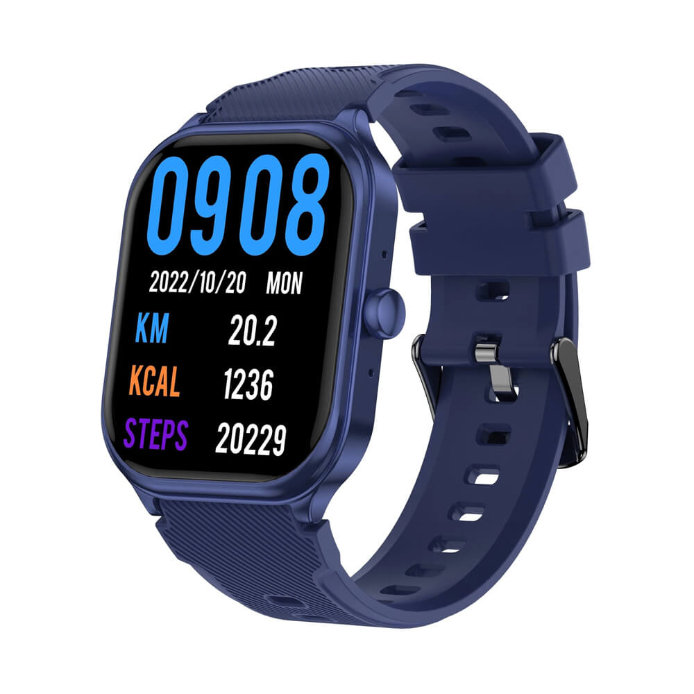 Умные часы WIFIT WiWatch S2 Lite Темно-синий_0
