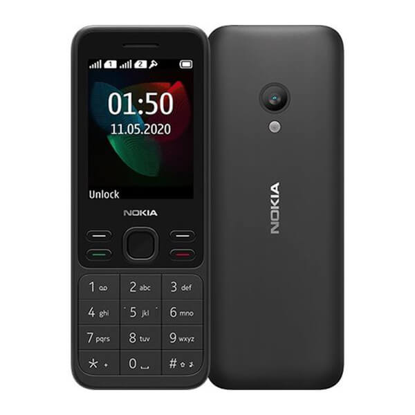 Мобильный телефон Nokia 150 (2020) Черный_0